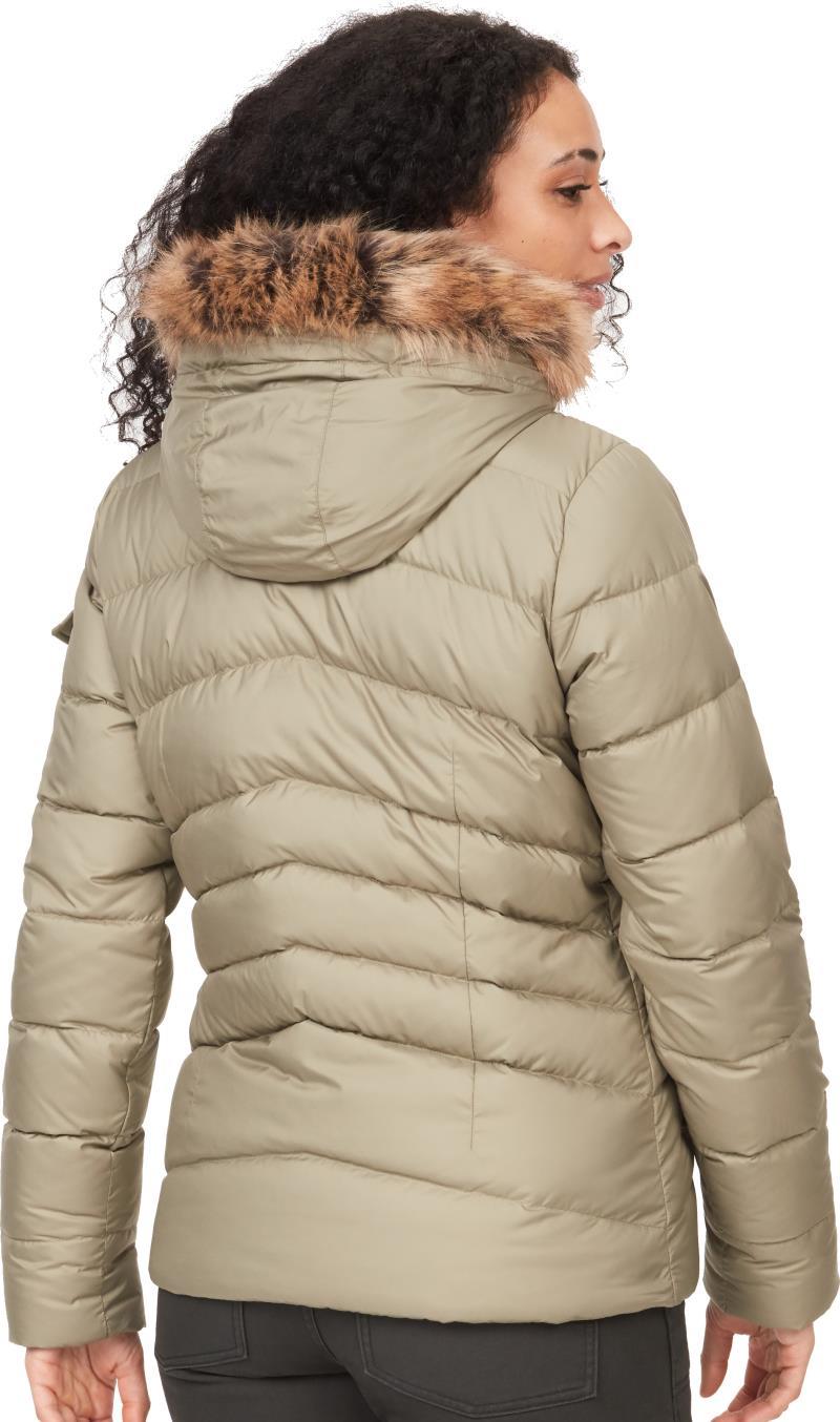 Ithaca Jacket - Womens - vetiver 1