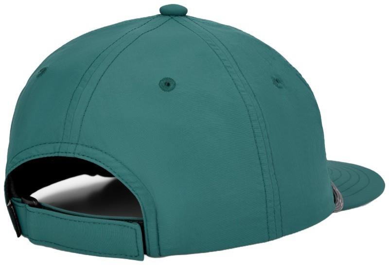 Juniper Springs Rope Cap - emerald blue 1