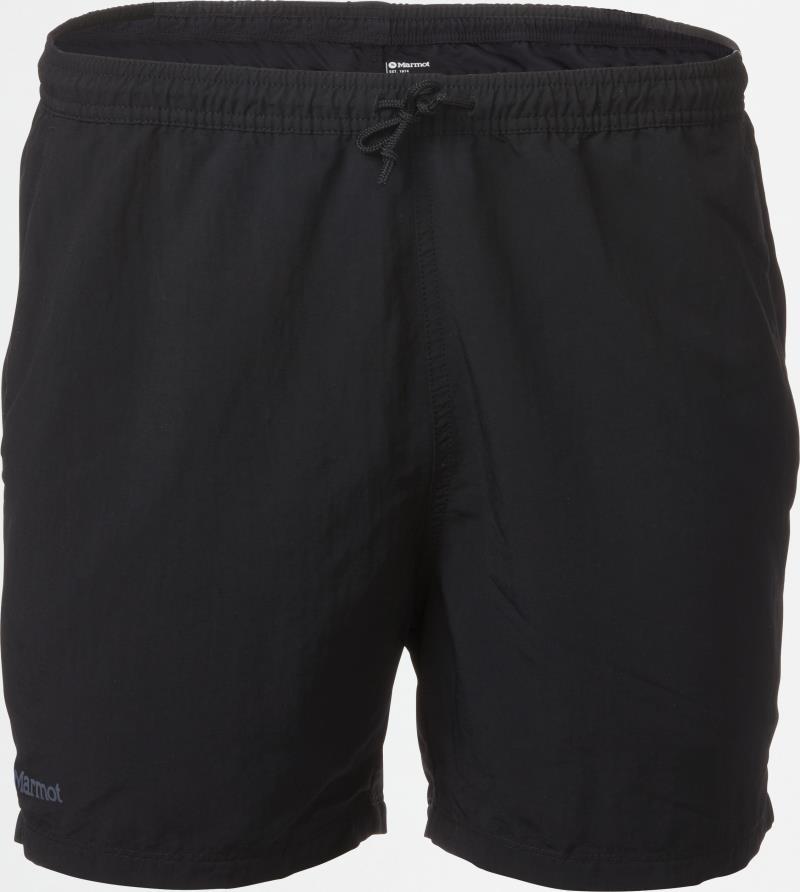 Juniper Springs Shorts, 3" Inseam - Womens - black 1