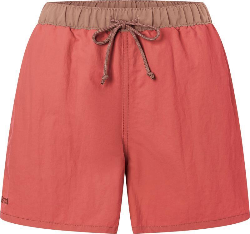 Juniper Springs Shorts, 3" Inseam - Womens - grapefruit / sunburn 1