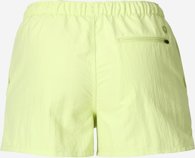 Juniper Springs Shorts, 3" Inseam - Womens - matcha 1