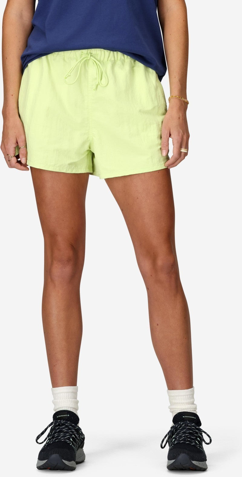 Juniper Springs Shorts, 3" Inseam - Womens - matcha 1