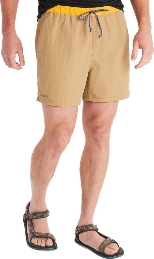 Juniper Springs Shorts, 5" Inseam - Mens - Shetland / Solar 1