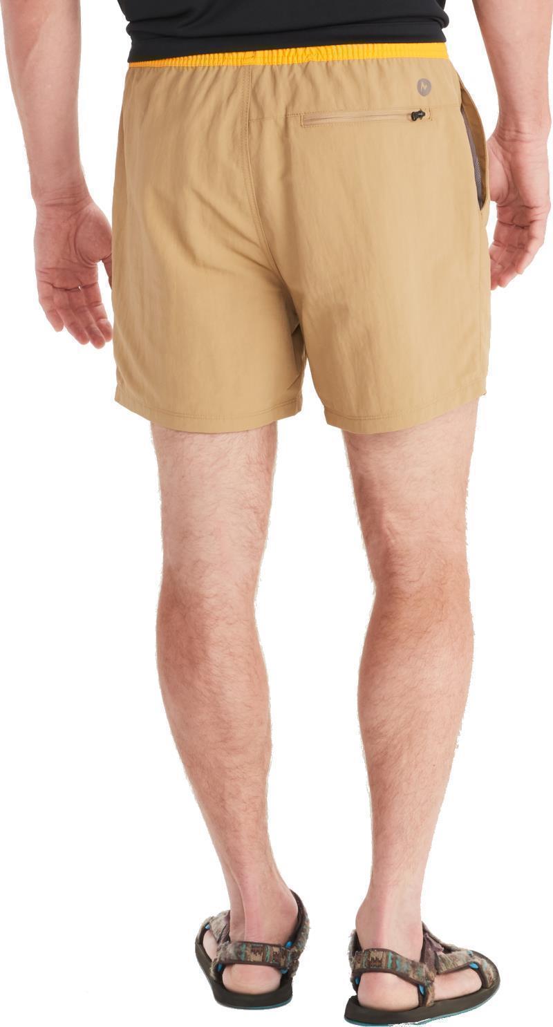 Juniper Springs Shorts, 5" Inseam - Mens - Shetland / Solar 2