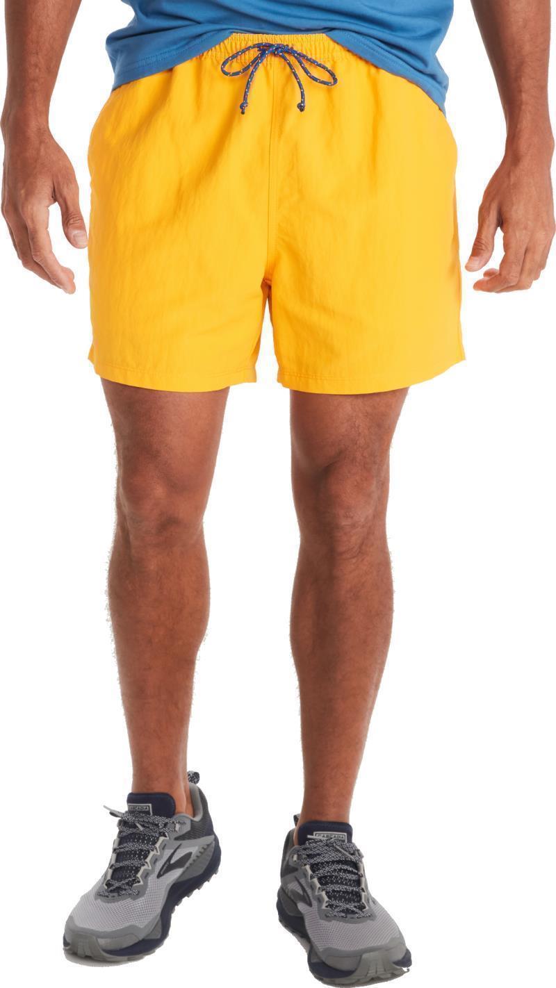 Juniper Springs Shorts, 5" Inseam - Mens - Solar 1