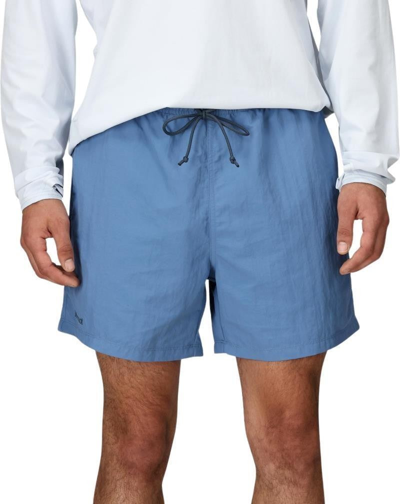 Juniper Springs Shorts, 5" Inseam - Mens - rain cloud 1