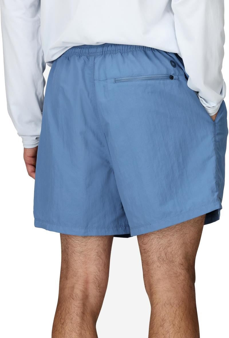 Juniper Springs Shorts, 5" Inseam - Mens - rain cloud 1