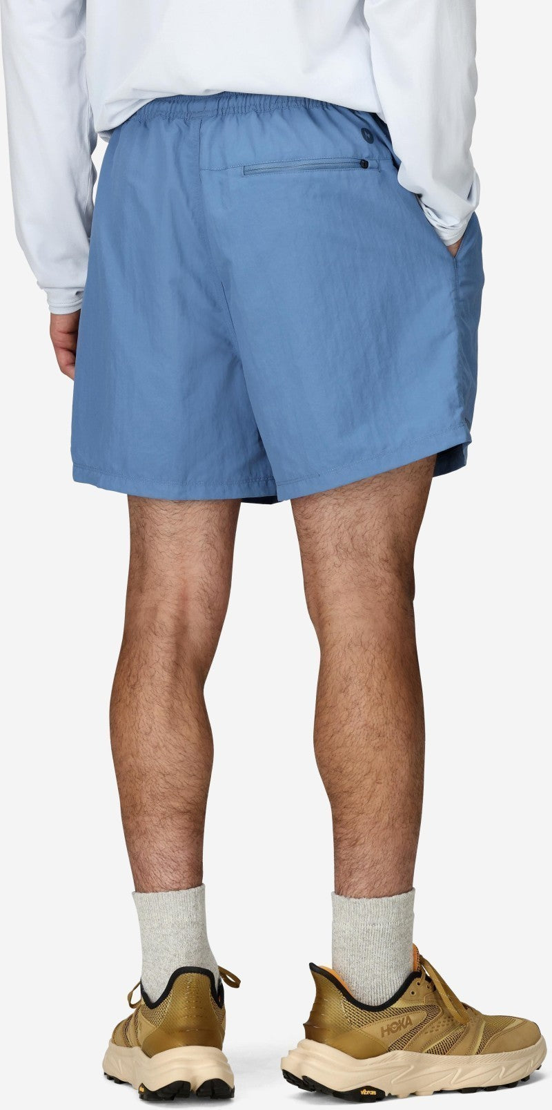 Juniper Springs Shorts, 5" Inseam - Mens - rain cloud 1