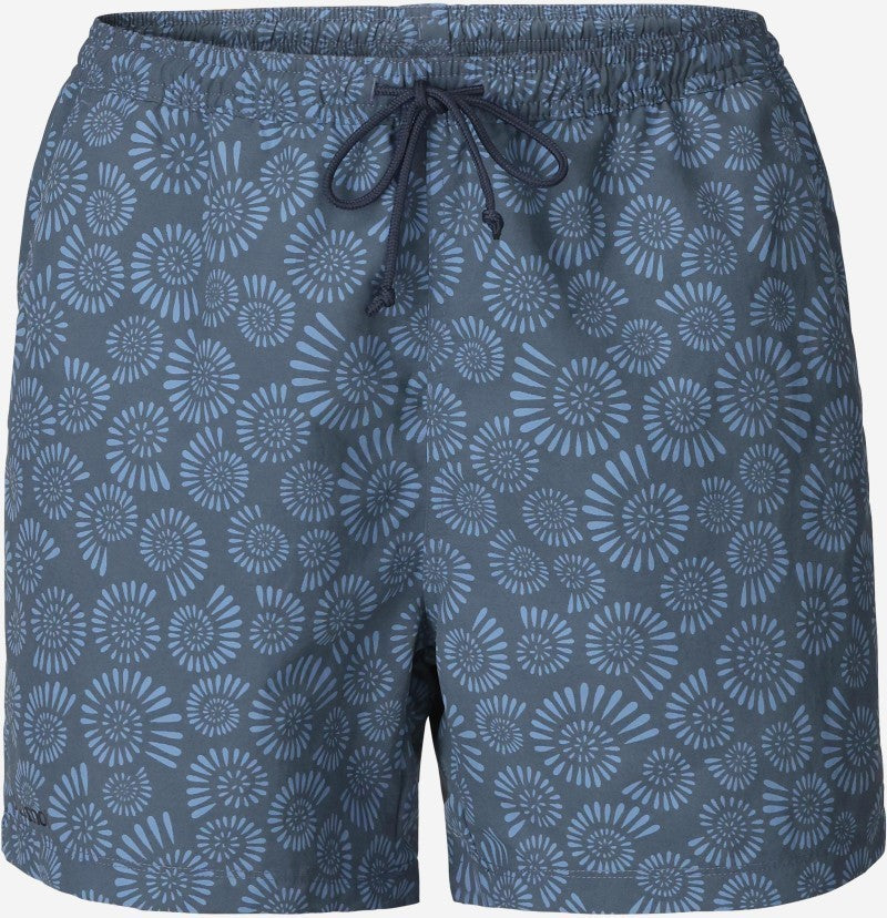 Juniper Springs Shorts, 5" Inseam - Mens - thunderhead fossil 1