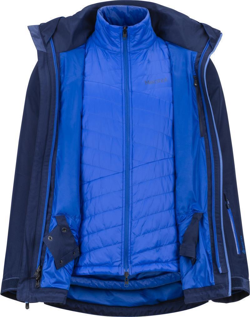 KT GTX Component Jacket - Mens - Arctic Navy 1