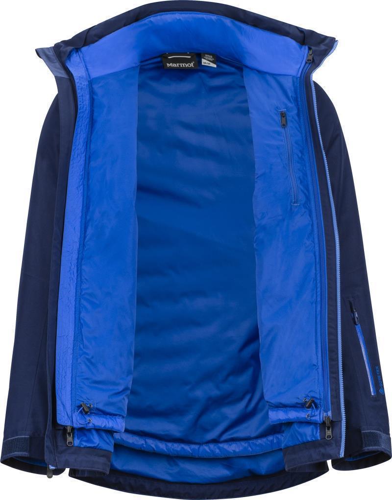 KT GTX Component Jacket - Mens - Arctic Navy 2