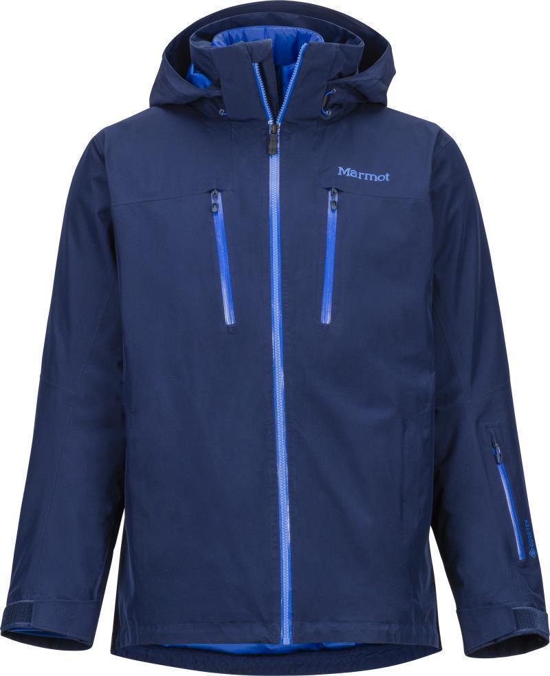 KT GTX Component Jacket - Mens - Arctic Navy 3