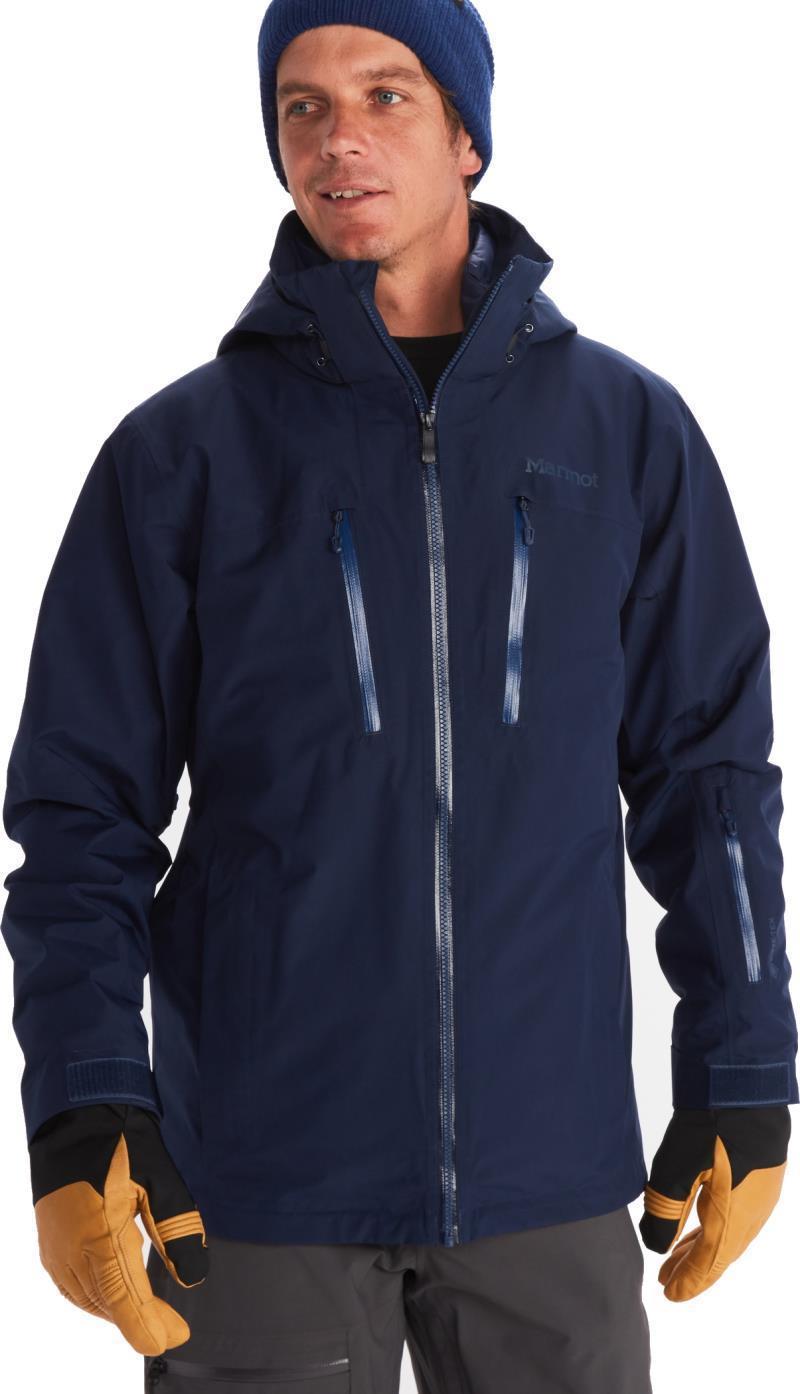 KT GTX Component Jacket - Mens - Arctic Navy / Arctic Navy 1