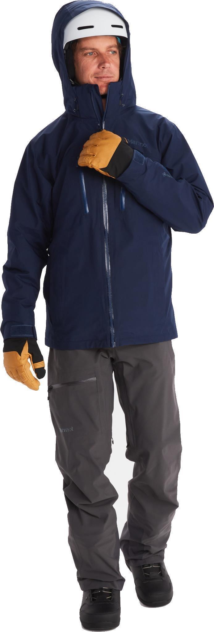 KT GTX Component Jacket - Mens - Arctic Navy / Arctic Navy 2