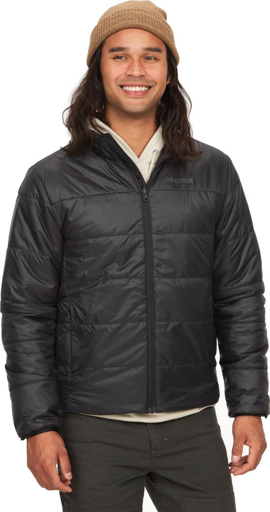 KT GTX Component Jacket - Mens - Black 1