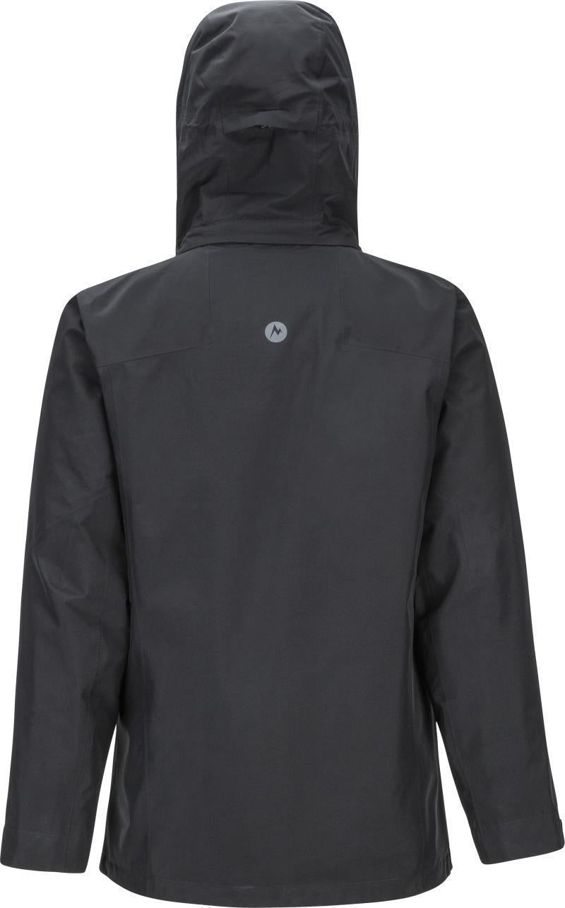 KT GTX Component Jacket - Mens - Black 7
