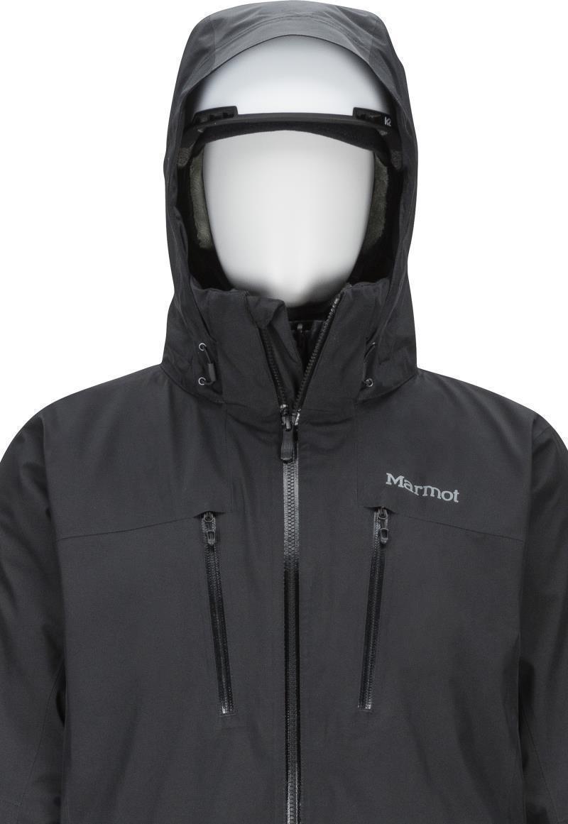 KT GTX Component Jacket - Mens - Black 9