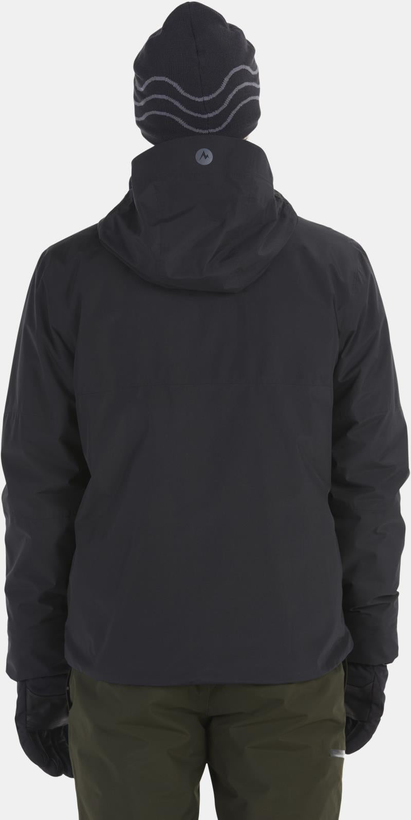 KT GTX Component Jacket - Mens - Black 2