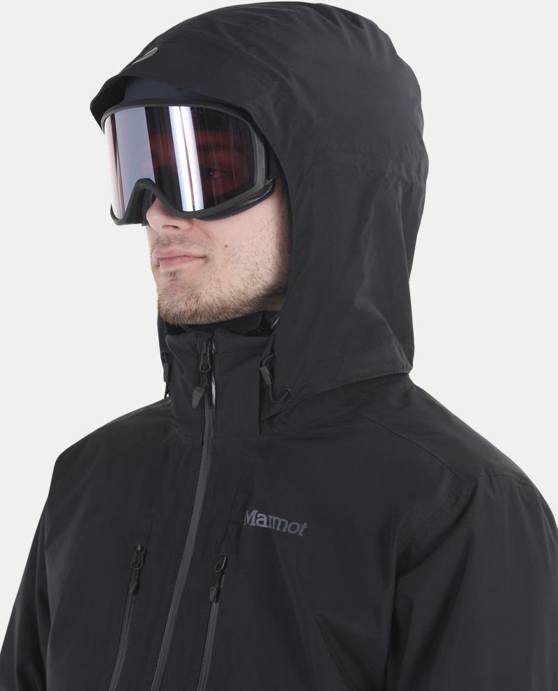 KT GTX Component Jacket - Mens - Black 5