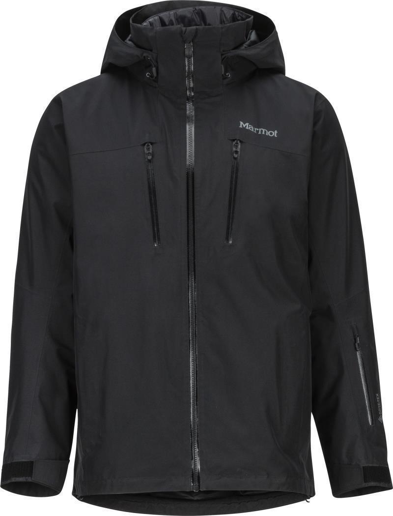 KT GTX Component Jacket - Mens - Black 1