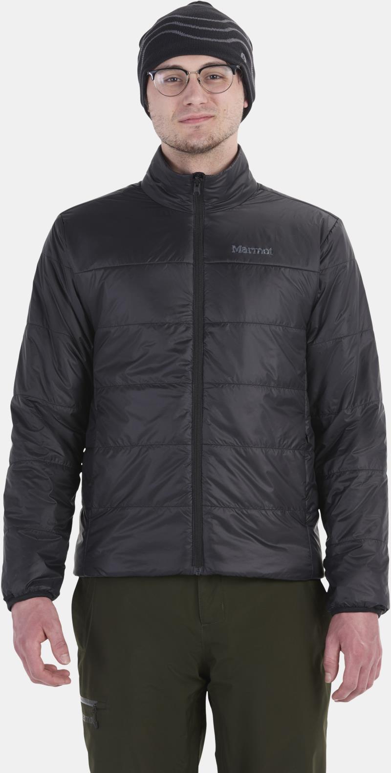 KT GTX Component Jacket - Mens - Black 6