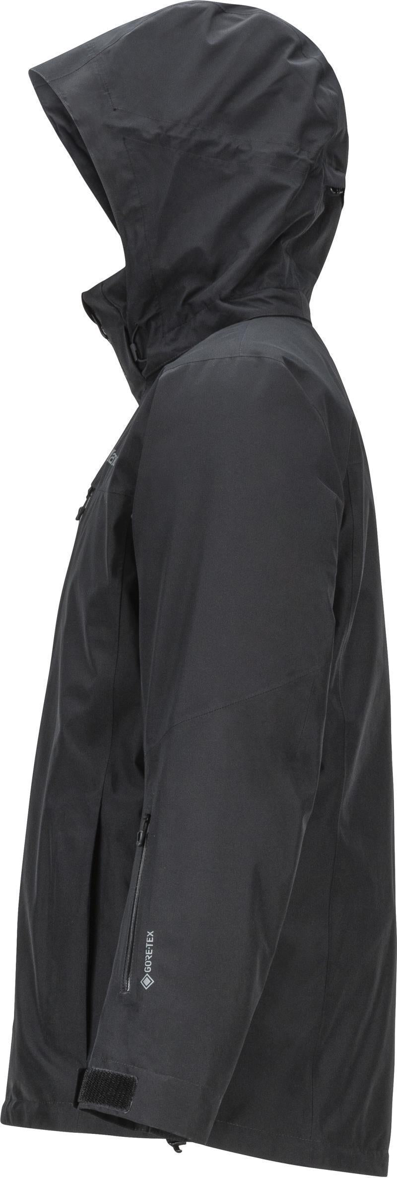 KT GTX Component Jacket - Mens - Black 4