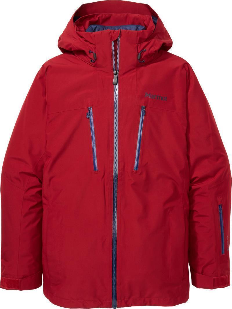 KT GTX Component Jacket - Mens - Brick 1