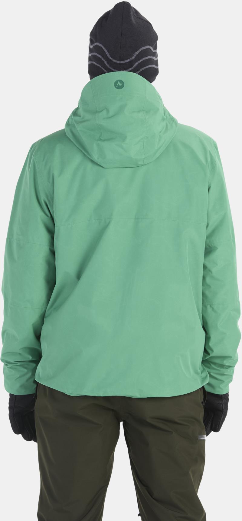 KT GTX Component Jacket - Mens - Clover 2