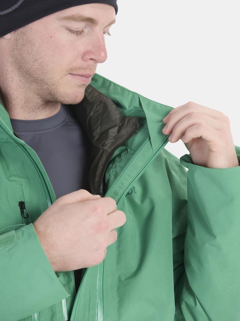 KT GTX Component Jacket - Mens - Clover 3