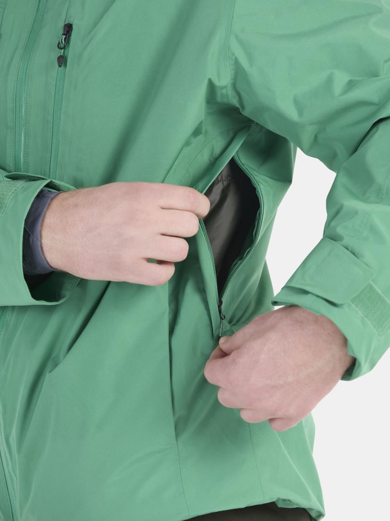 KT GTX Component Jacket - Mens - Clover 4