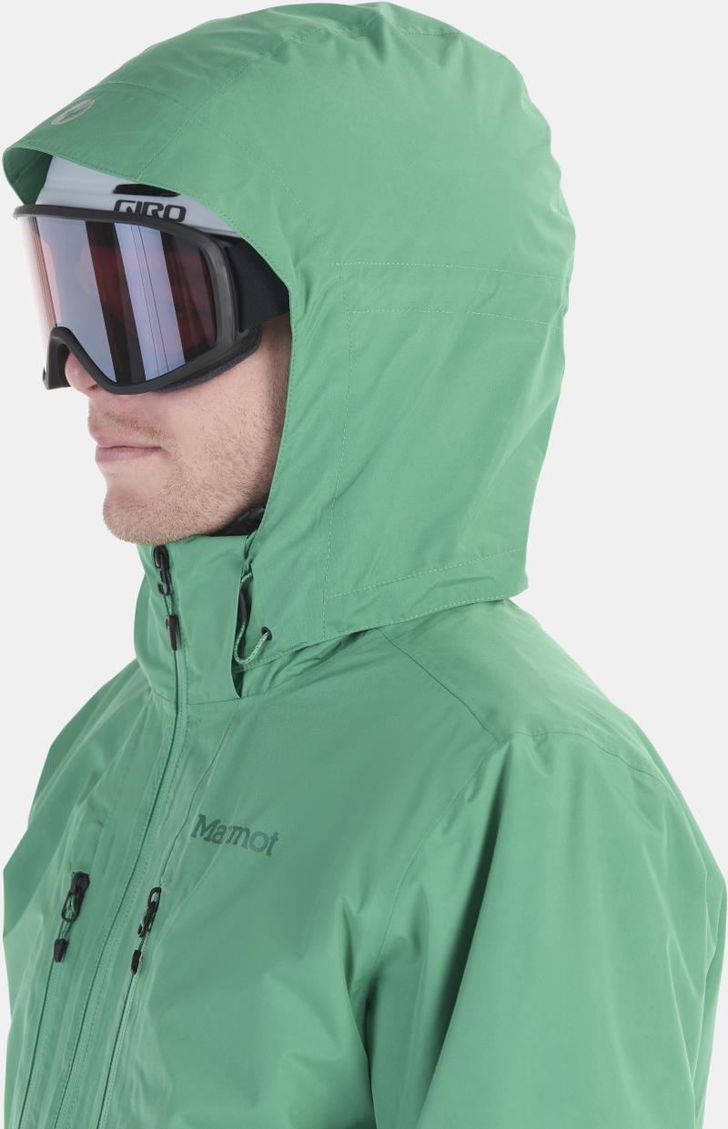 KT GTX Component Jacket - Mens - Clover 5