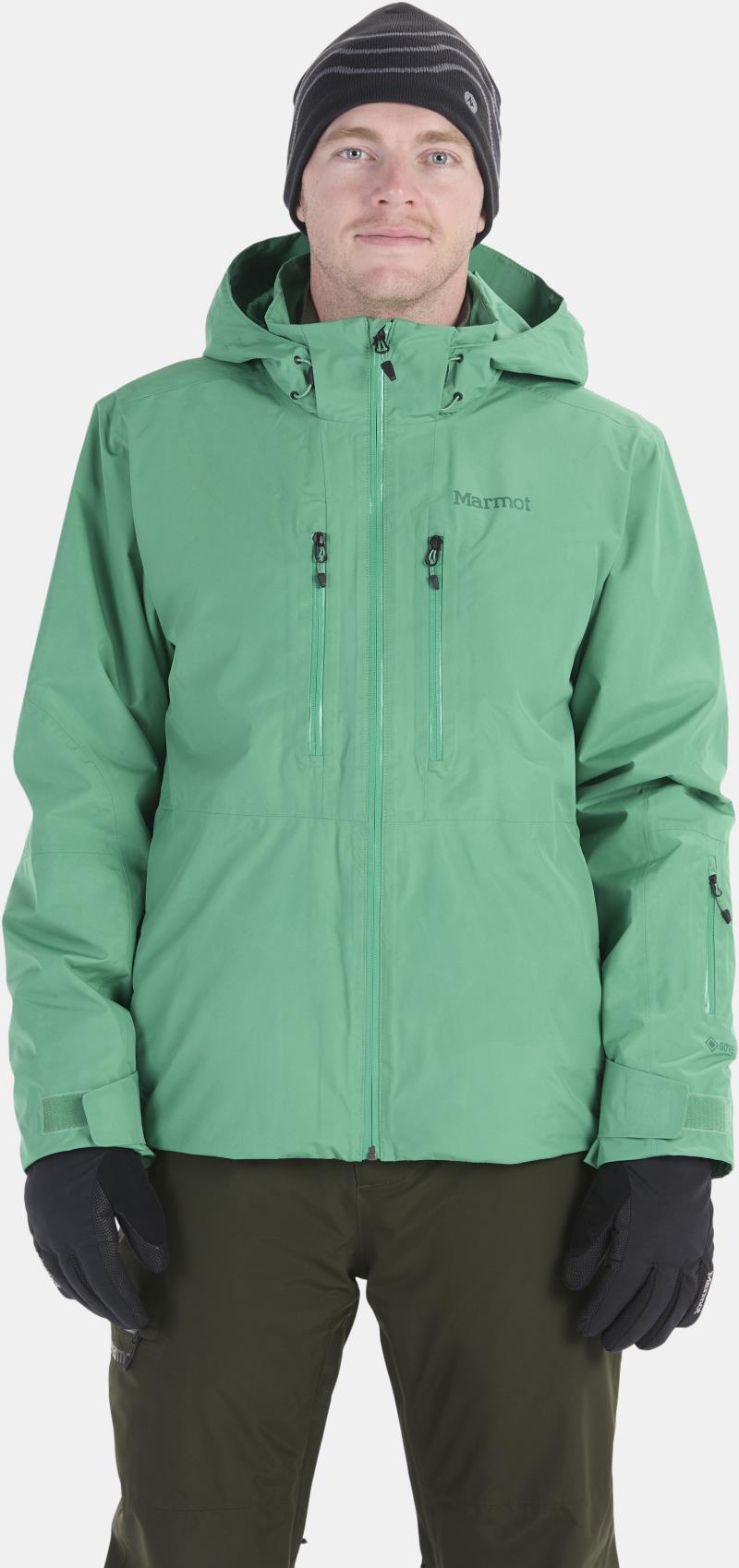 KT GTX Component Jacket - Mens - Clover 1