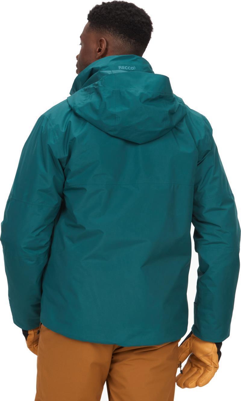 KT GTX Component Jacket - Mens - Dark Jungle 2