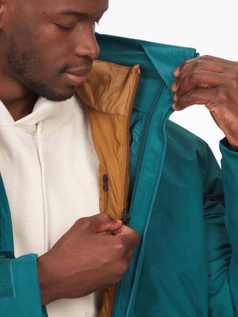 KT GTX Component Jacket - Mens - Dark Jungle 3