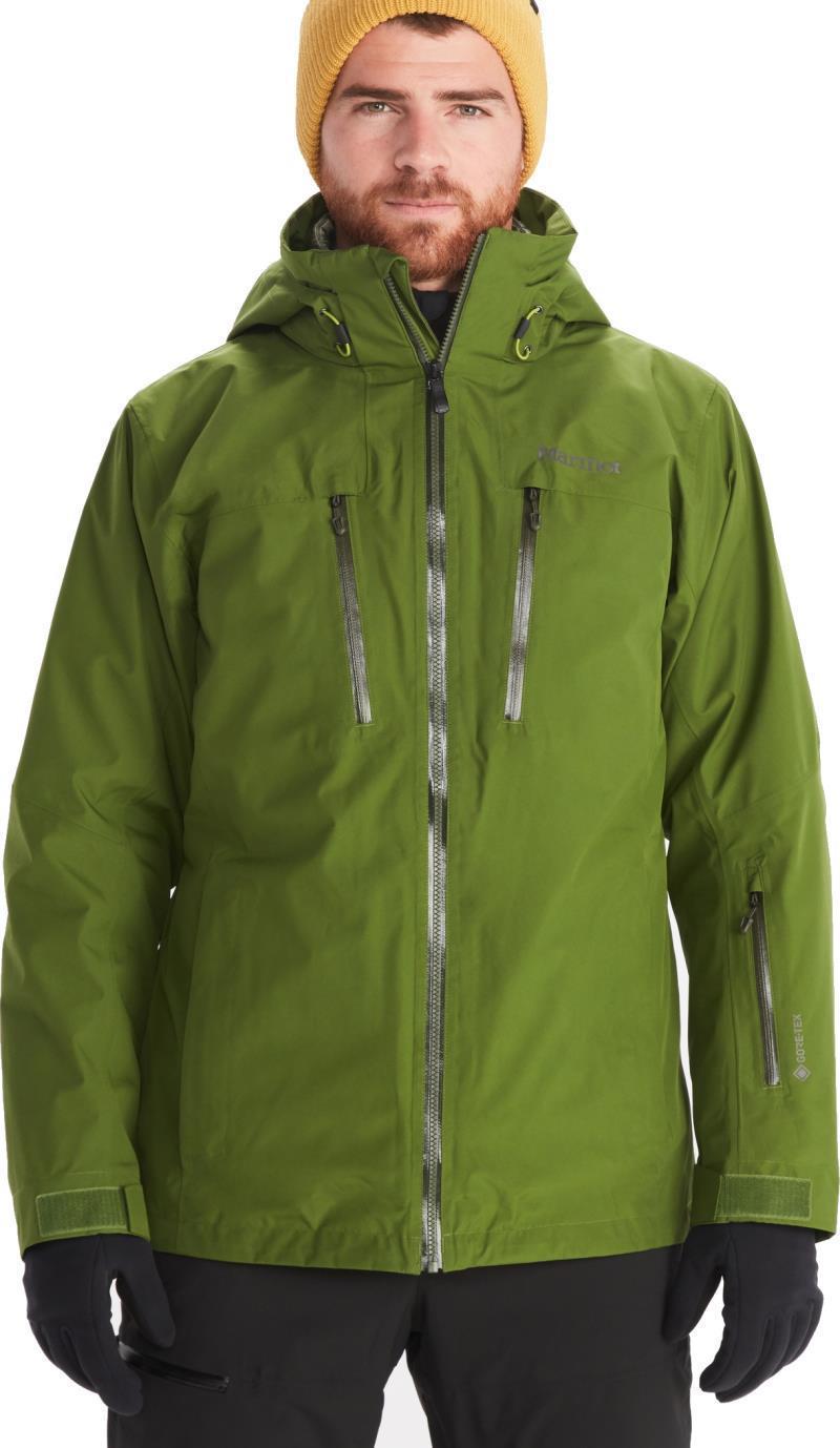 KT GTX Component Jacket - Mens - Foliage 1