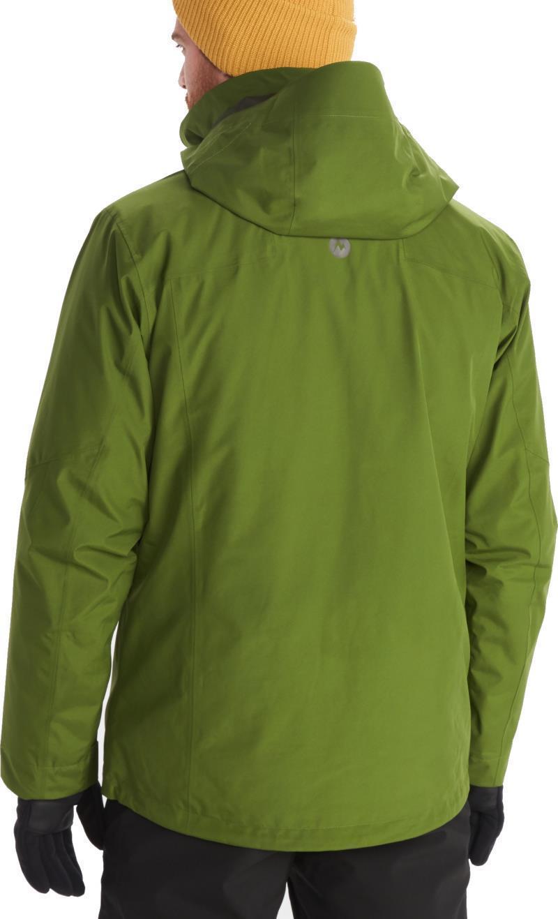KT GTX Component Jacket - Mens - Foliage 2