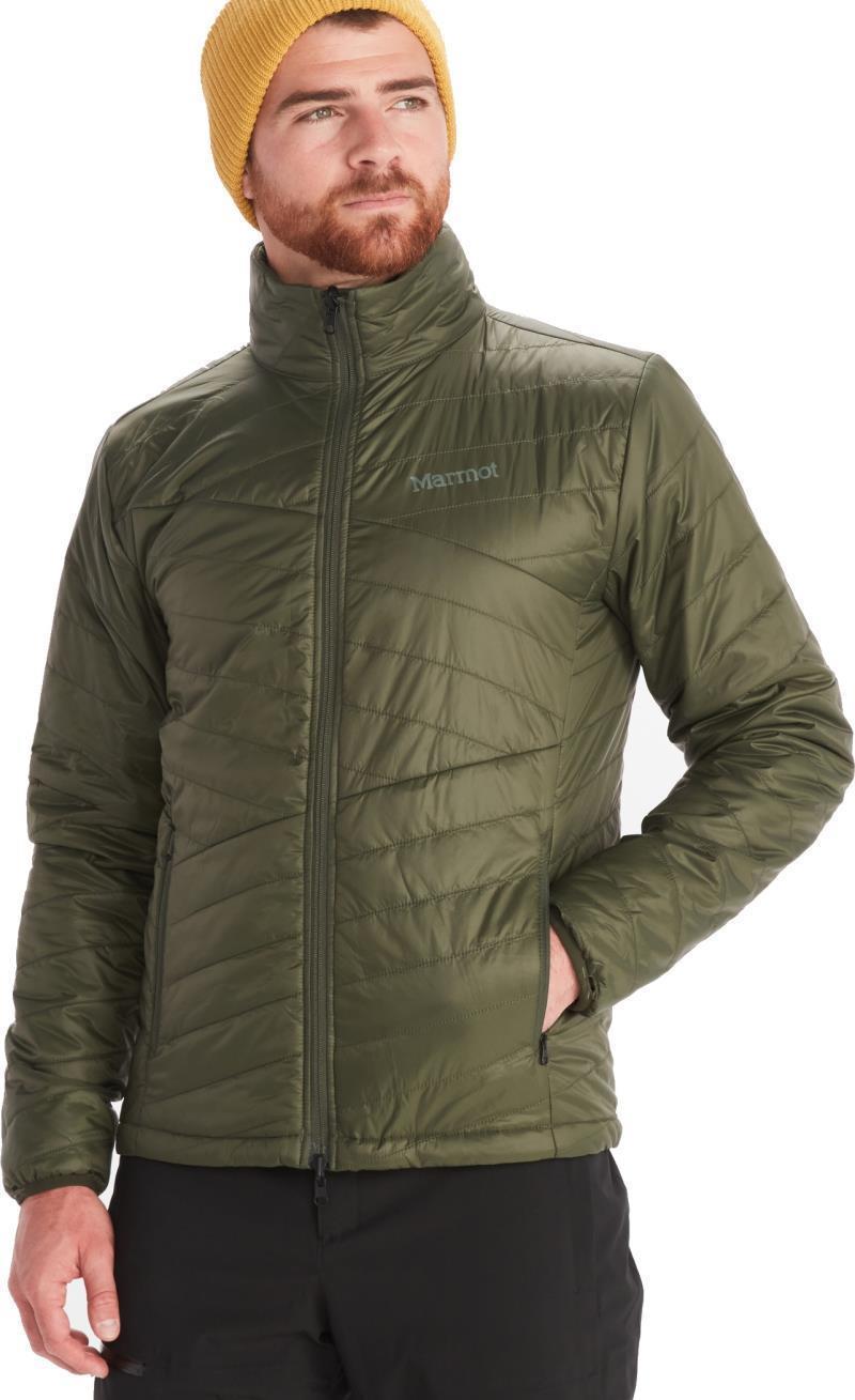 KT GTX Component Jacket - Mens - Foliage 4