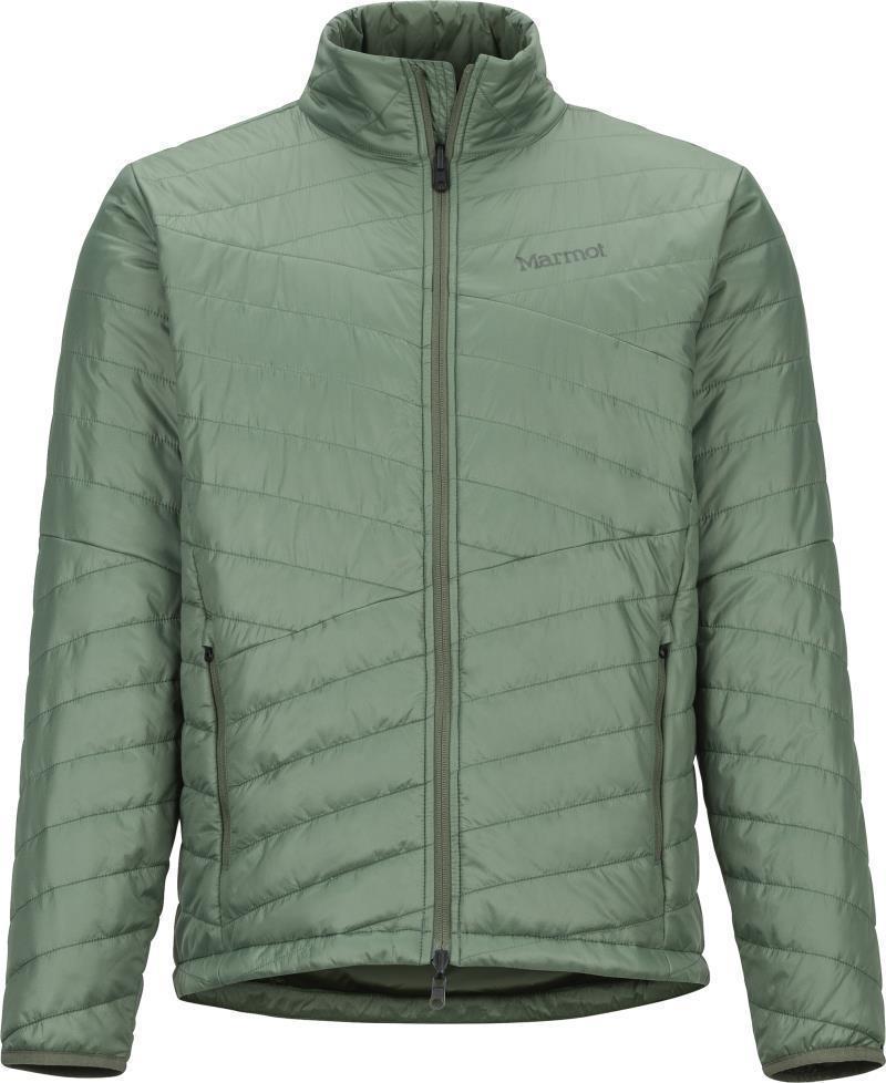 KT GTX Component Jacket - Mens - Rosin Green 5