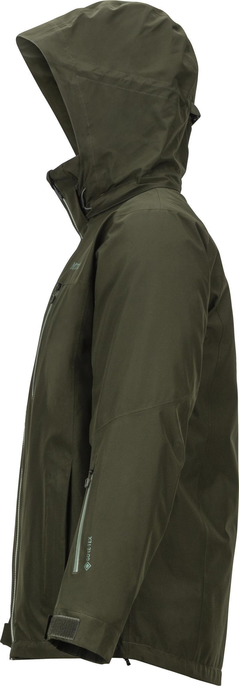 KT GTX Component Jacket - Mens - Rosin Green 6