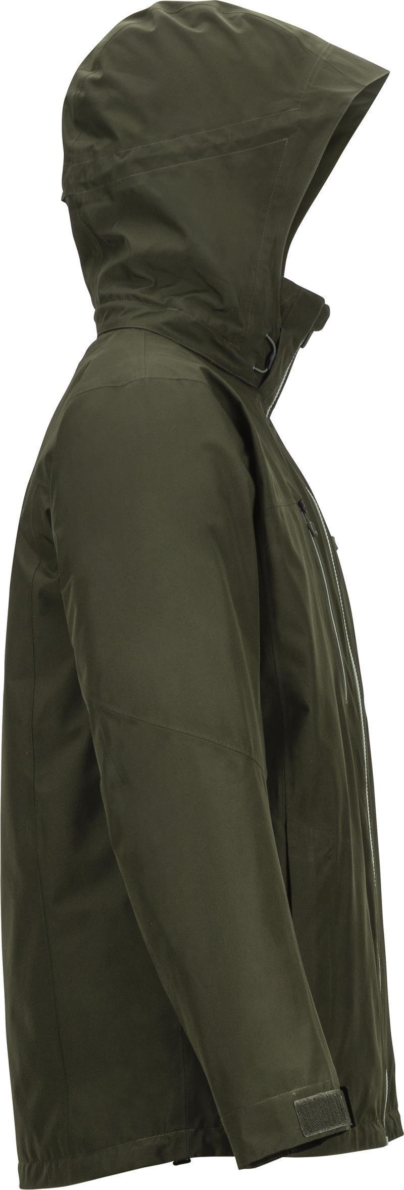 KT GTX Component Jacket - Mens - Rosin Green 7