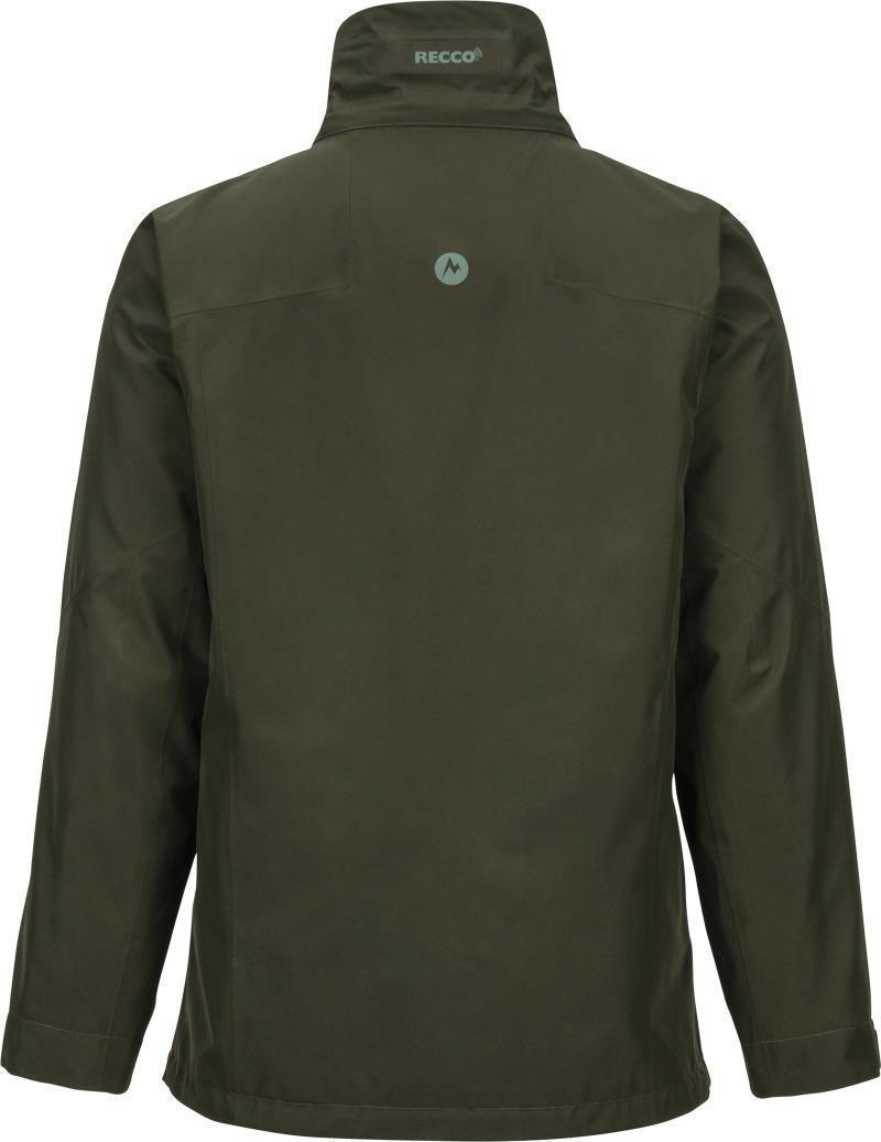 KT GTX Component Jacket - Mens - Rosin Green 8