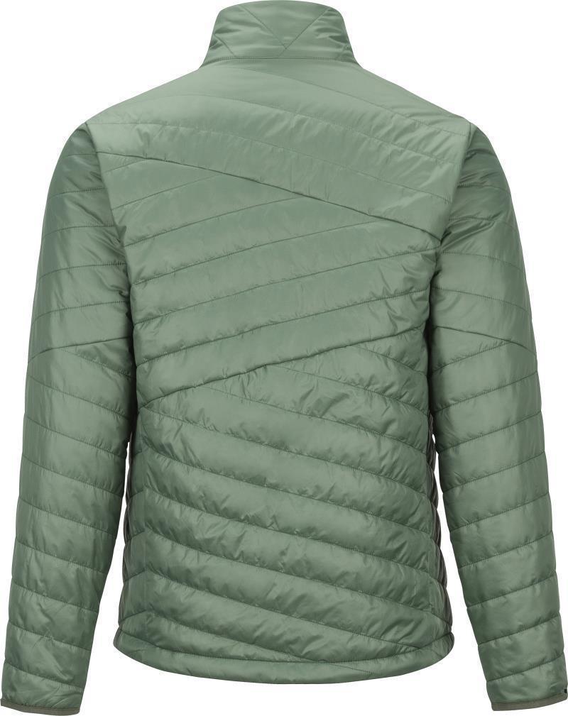 KT GTX Component Jacket - Mens - Rosin Green 10
