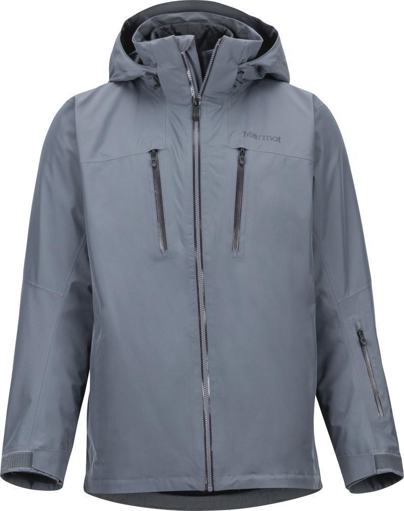 KT GTX Component Jacket - Mens - Steel Onyx 1