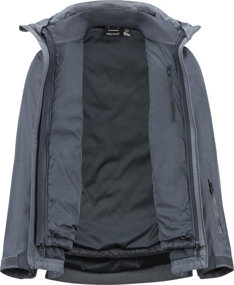 KT GTX Component Jacket - Mens - Steel Onyx 3