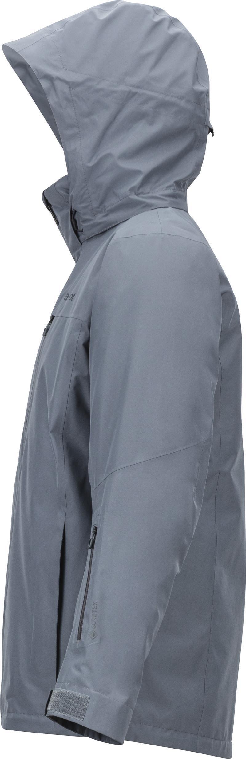 KT GTX Component Jacket - Mens - Steel Onyx 5