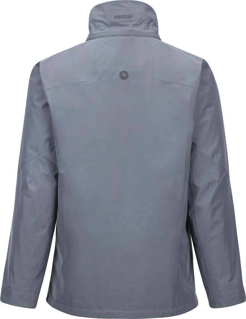 KT GTX Component Jacket - Mens - Steel Onyx 7