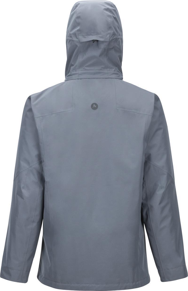 KT GTX Component Jacket - Mens - Steel Onyx 8