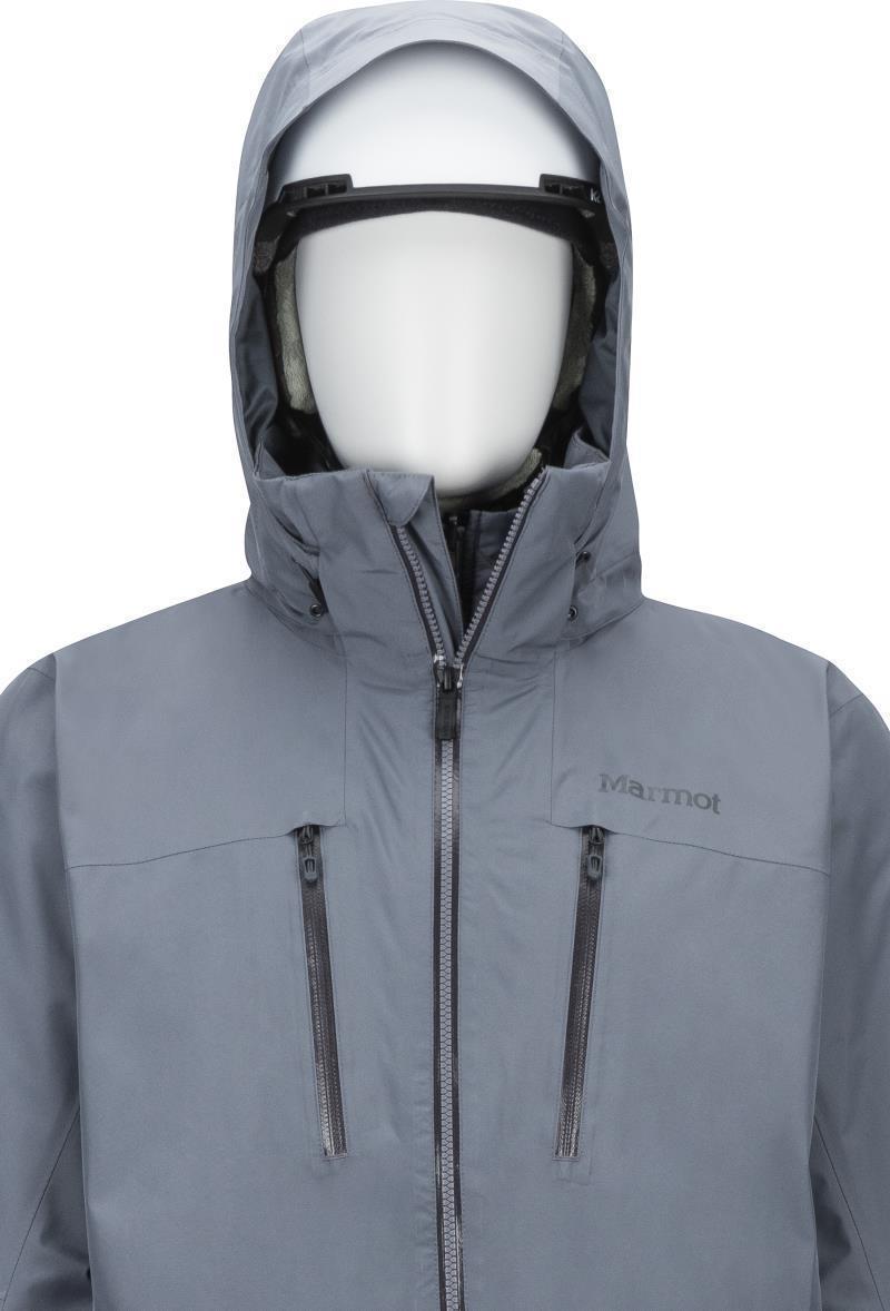 KT GTX Component Jacket - Mens - Steel Onyx 10