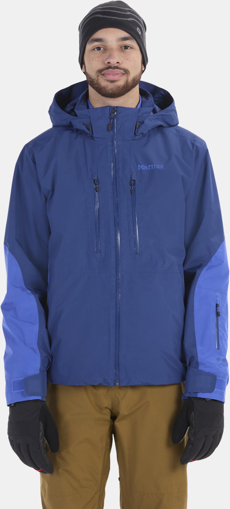 KT GTX Component Jacket - Mens - Twilight Blue / Trail Blue 1