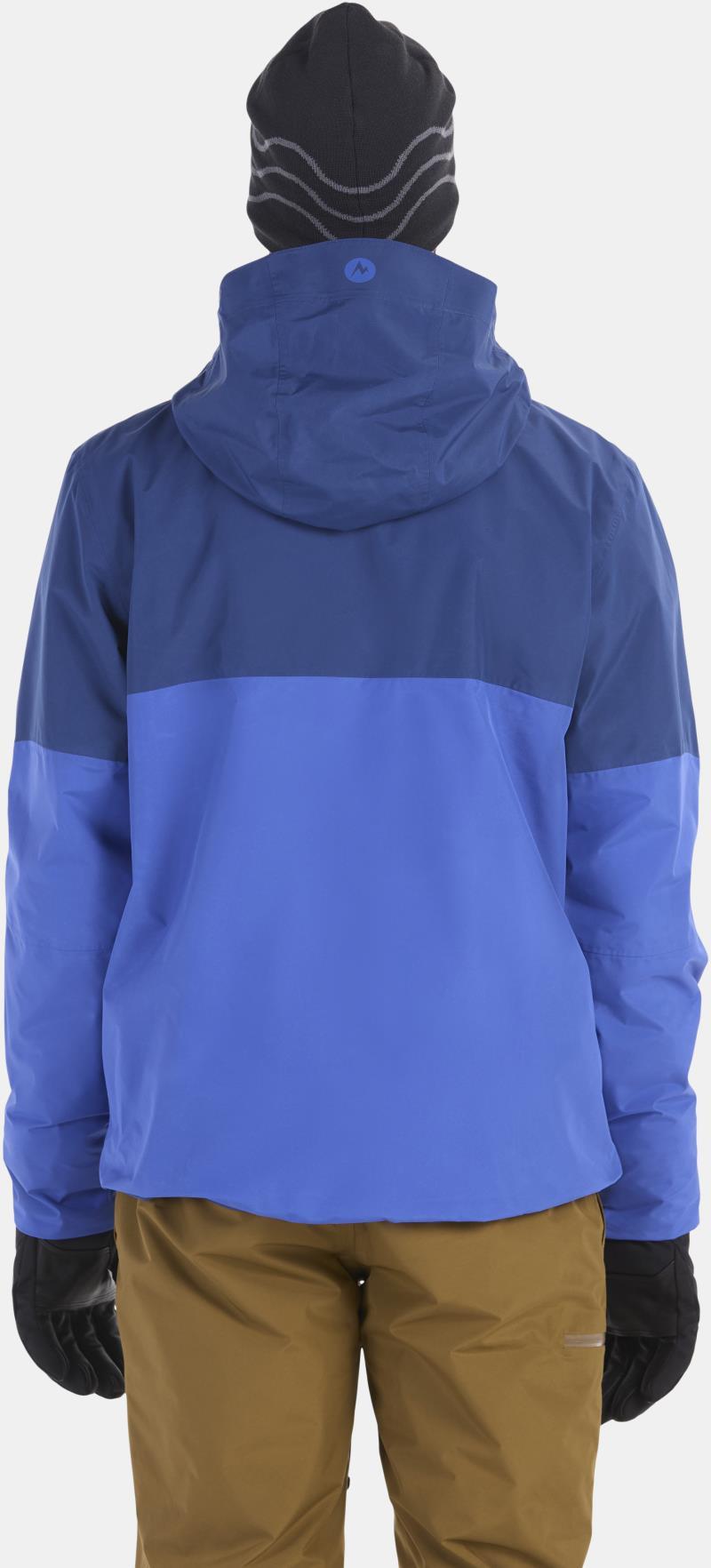 KT GTX Component Jacket - Mens - Twilight Blue / Trail Blue 2